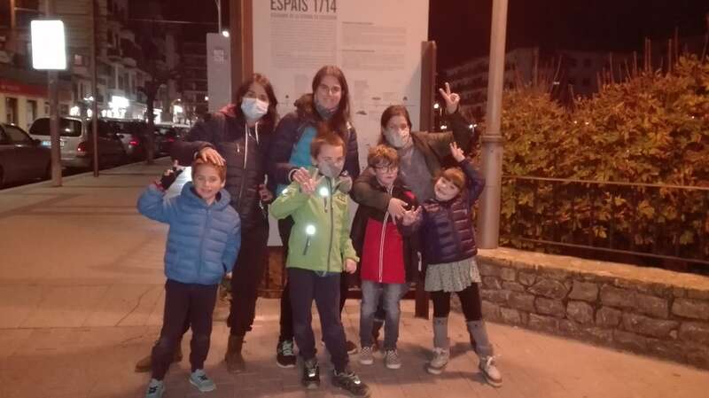 Foto de Loquets al acabar el juego