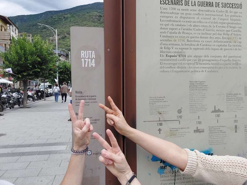 Foto de TAGIEL al acabar el juego
