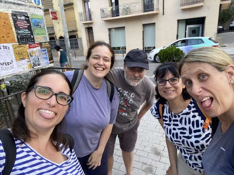 Foto de Superxulos al acabar el juego