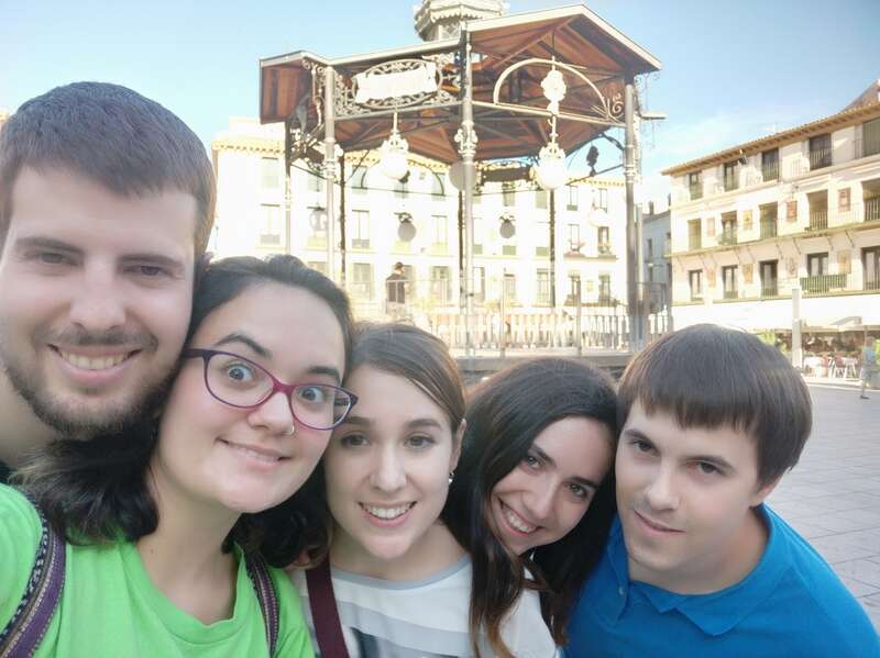 Foto de Ia Ia Funicular al acabar el juego