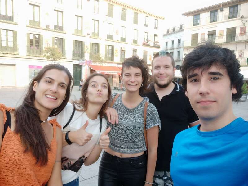 Foto de Hoja de parra al acabar el juego