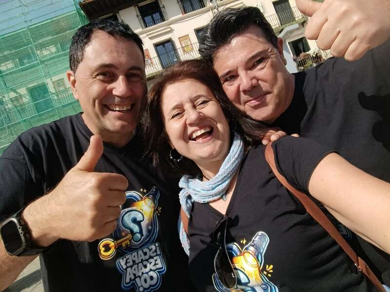 Foto de scapeyescape60 al acabar el juego