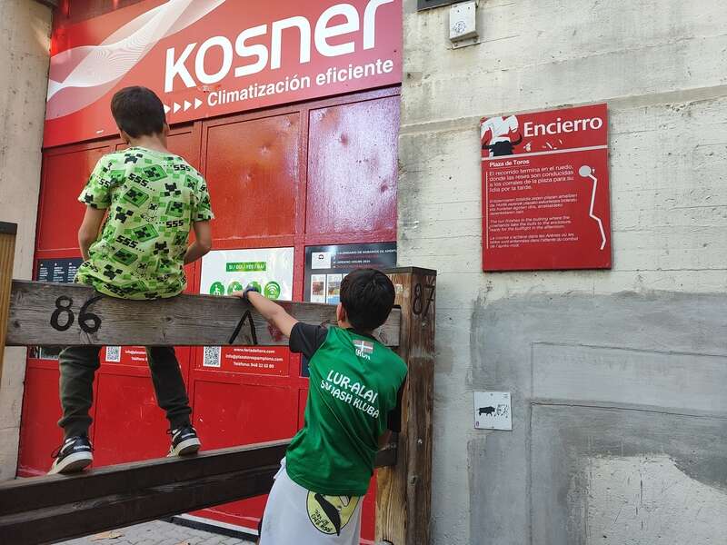 Foto de Ekhixuik al acabar el juego