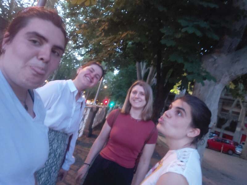 Foto de Baztan al acabar el juego