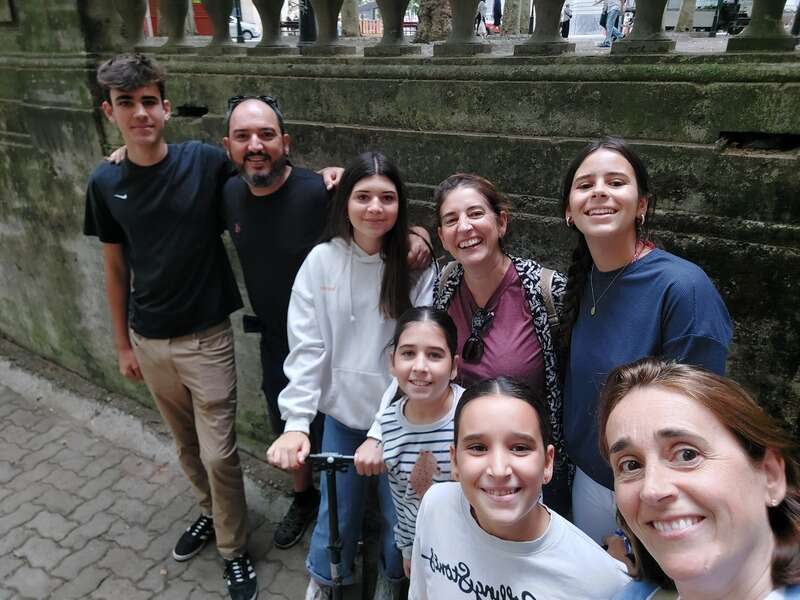 Foto de SOGLEZ al acabar el juego