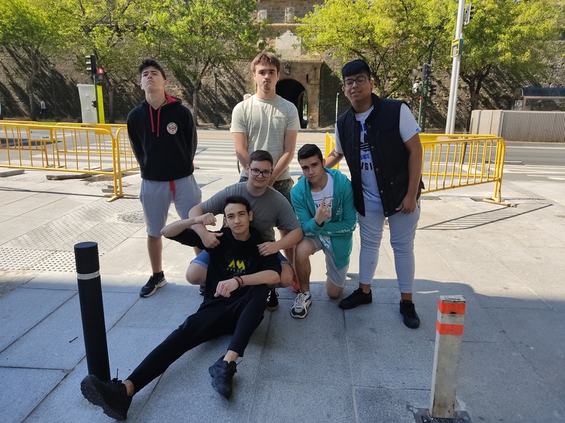 Foto de Txemasininsta  al acabar el juego