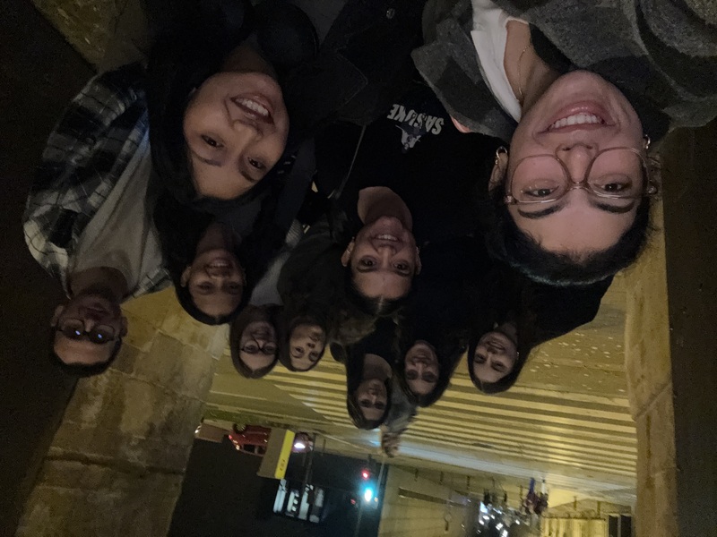 Foto de GRUPAZO 2 al acabar el juego