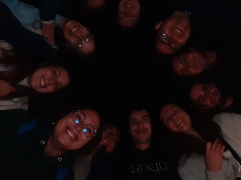 Foto de RETRASAOS MENTALEH al acabar el juego